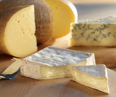 Bath Organic Cheese Selection Box
