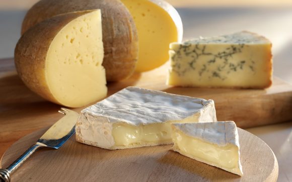 Bath Organic Cheese Selection Box