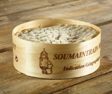 Soumaintrain AOC Cheese