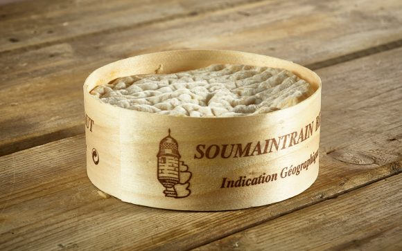 Soumaintrain AOC Cheese