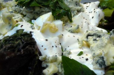 Gorgonzola Blue Cheese Dressing