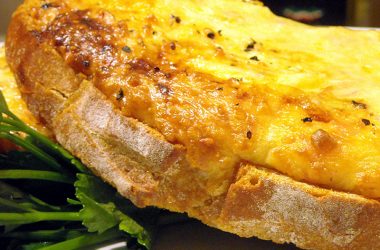 Welsh Rarebit