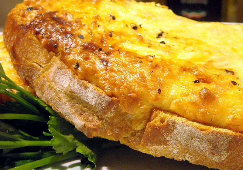 Welsh Rarebit