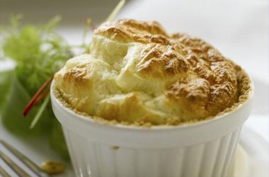 Cheese Souffles