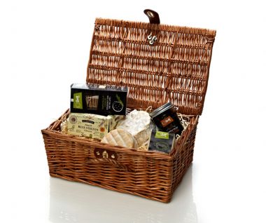 Classic Cheese Hamper Gift