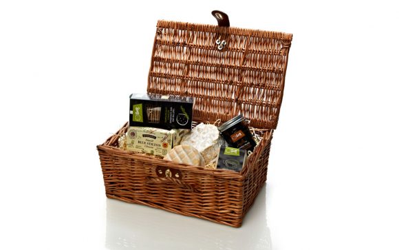 Classic Cheese Hamper Gift