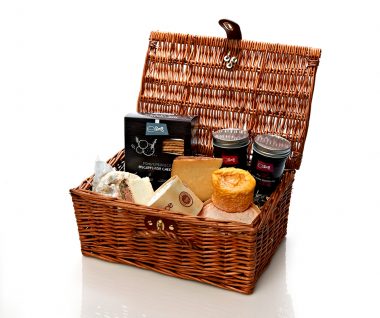 Continental Cheese Gift Hamper