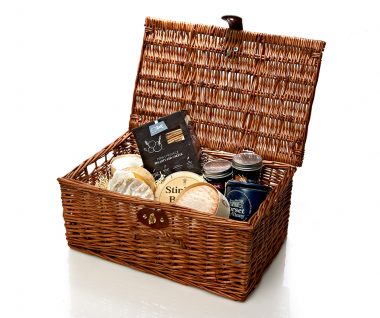 Luxury Cheese Hamper