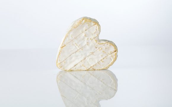 Neufchatel - Valentine's Cheese Gift