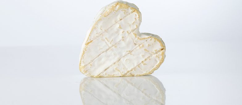 Neufchatel - Valentine's Cheese Gift