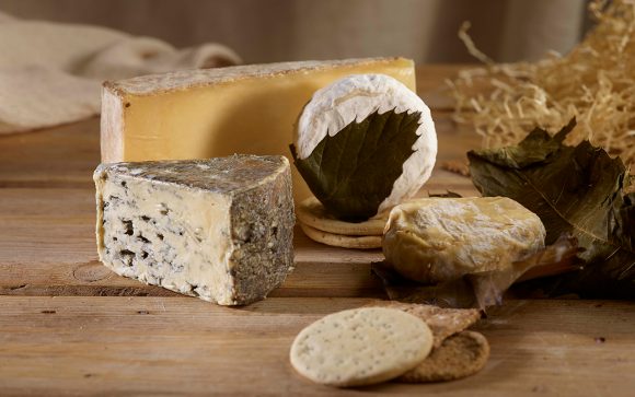 Classic Tasting Cheese Box