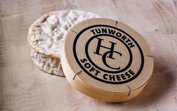 Tunworth Cheese