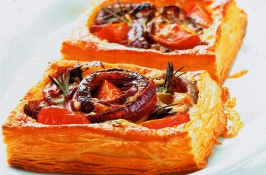 Red Onion Tart