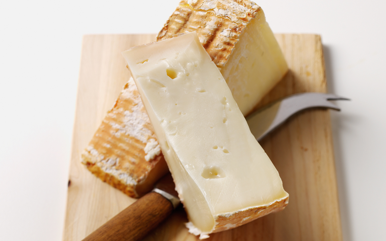 Buy Taleggio DOP Italian Cheese at Pong Cheese