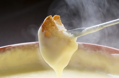 Fondue Recipe