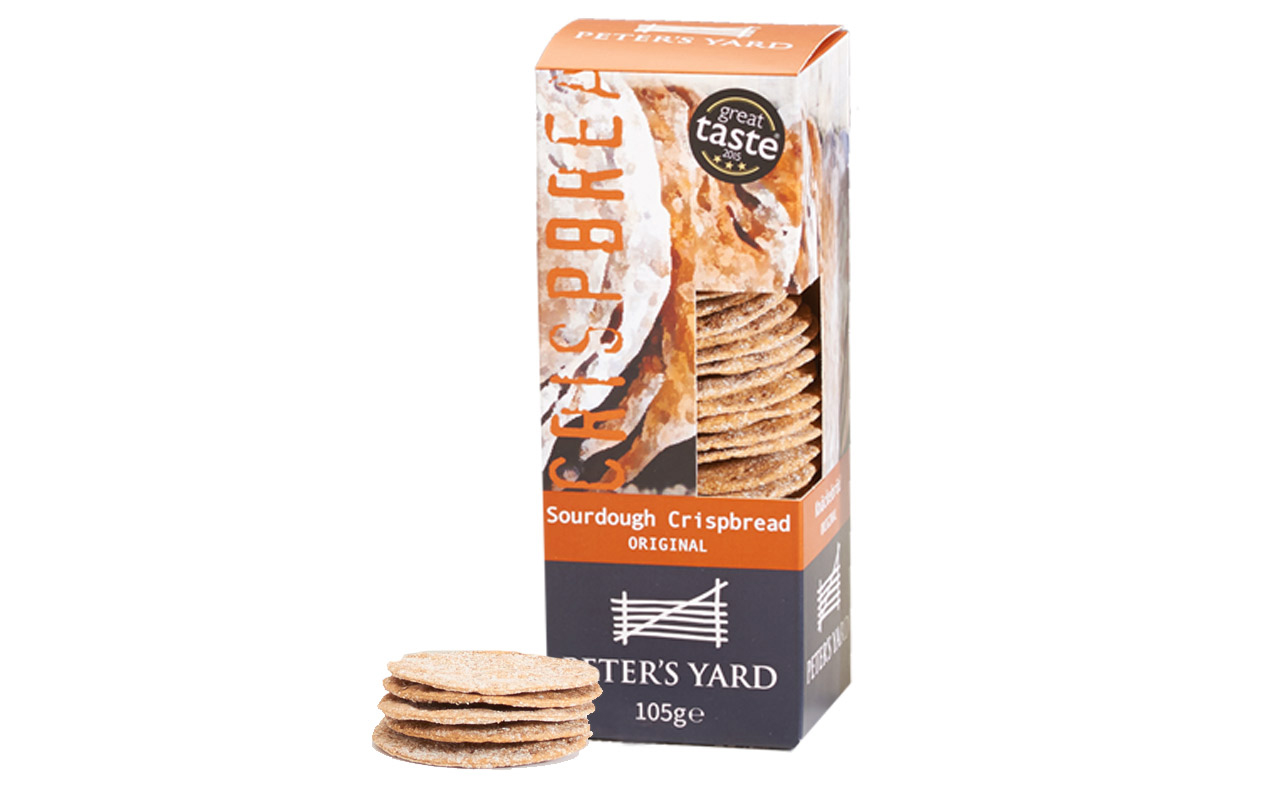 Peter's Yard Artisan Crispbread