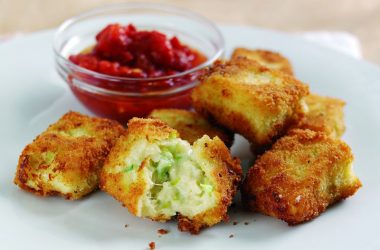 Comte Fritters