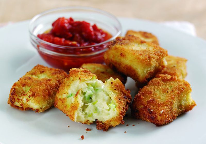 Comte Fritters