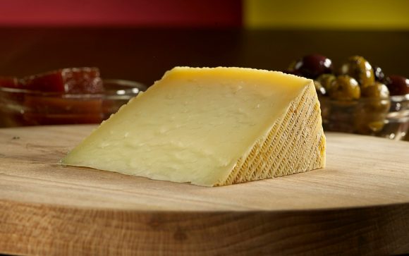 manchego DOP