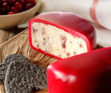 Bouncing Berry Cheese