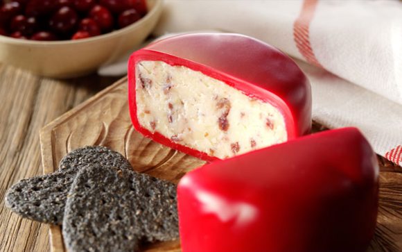 Bouncing Berry Cheese