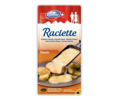 Emmi Raclette Slices 200g