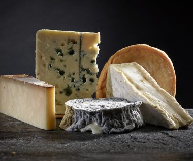 French Cheese Selection