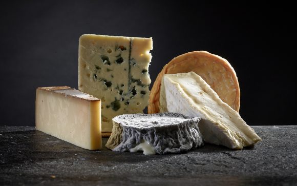 French Cheese Selection