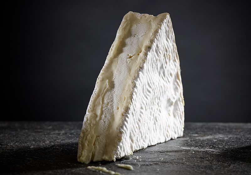 A History of Brie de Meaux Cheese