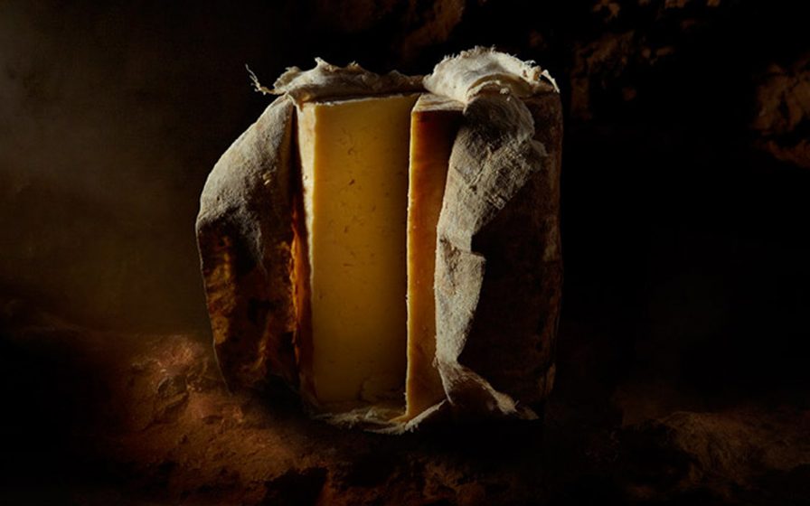 Buy Wookey Hole Cave Aged Cheddar Cheese at Pong Cheese