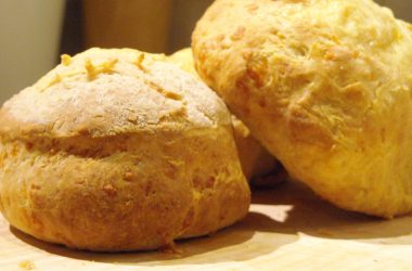 Cheddar Scones