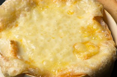 oven baked cheese