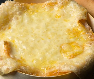 oven baked cheese