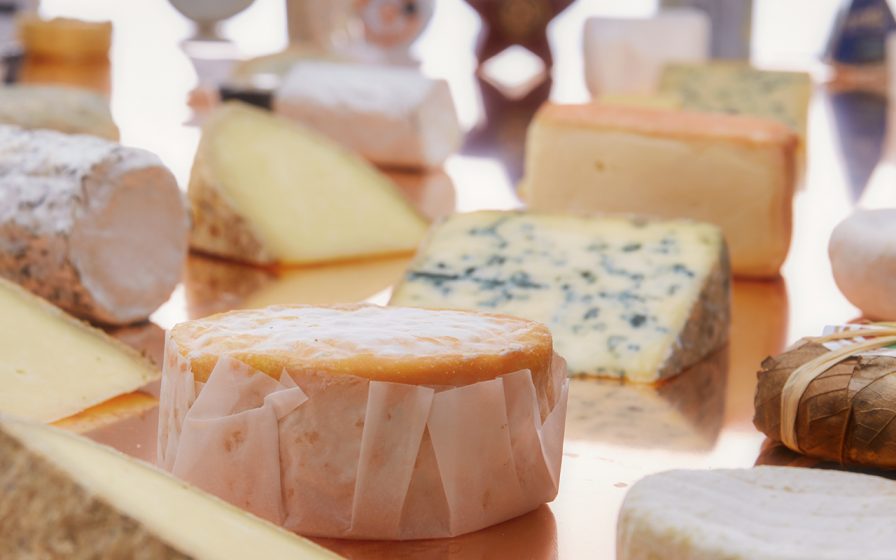 Buy a Cheese Gift Subscription at Pong Cheese Cheese Box Gifts