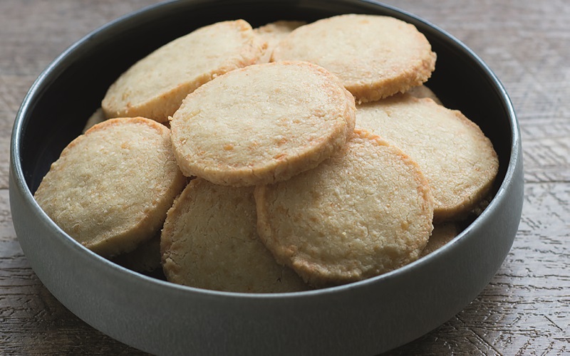 Cheese Biscuits