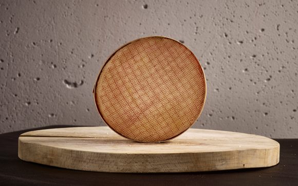 Stinking Bishop Charles Martell Double Gloucester Cheese