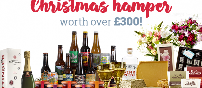 Christmas Hamper Prize Draw