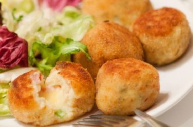 Croquettes