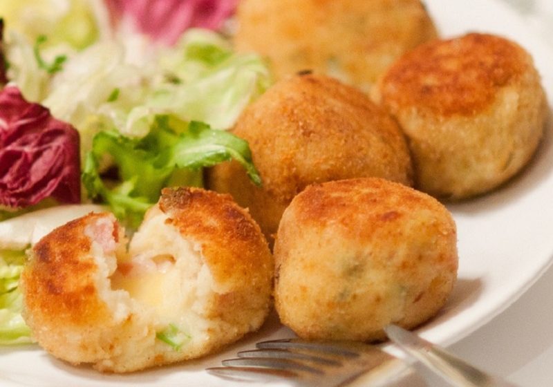 Croquettes