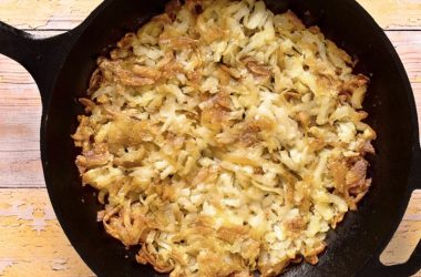 Potato Rosti