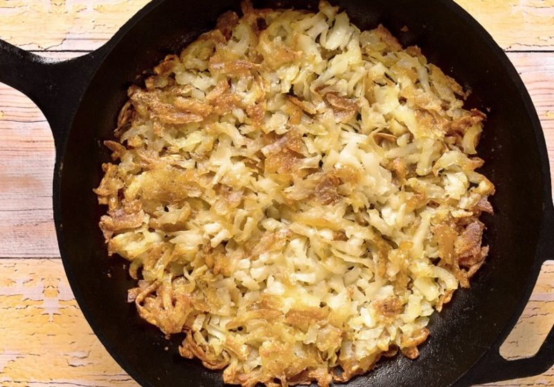 Potato Rosti