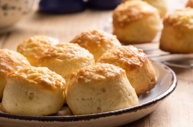 Berkswell Cheese Scone