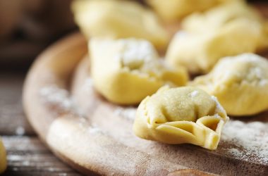 Gorgonzola Tortellini