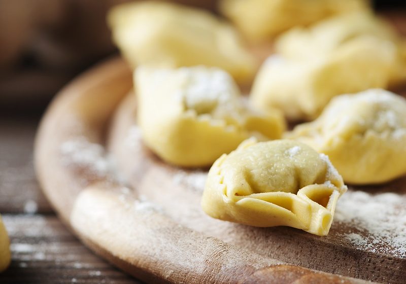 Gorgonzola Tortellini