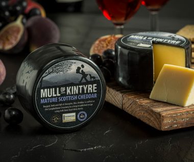 Mull of Kintyre Mature Cheddar