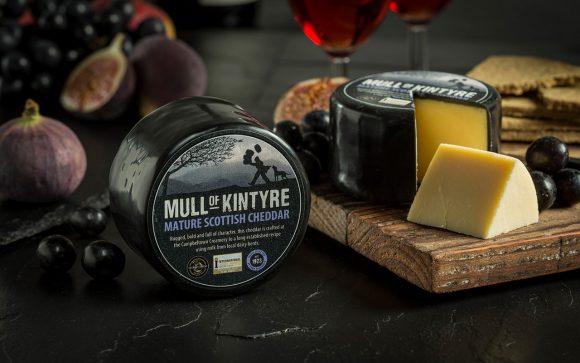 Mull of Kintyre Mature Cheddar