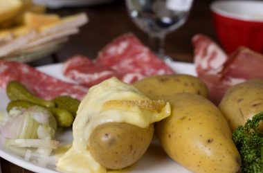 Raclette Slices