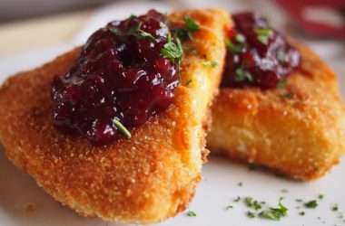 Deep Fried Camembert