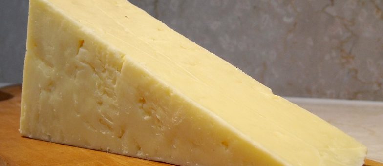 Cheese in Literature