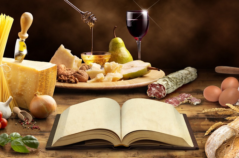 Cheese and Literature